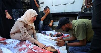 مجری اسرائیلی: ما نسل‌کشی نکردیم فقط ۳۰ هزار نفر را در غزه کشتیم!