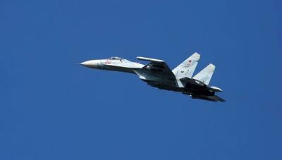 واکنش قاطع روسیه به نقض حریم هوایی توسط سه جت جنگنده فرانسوی