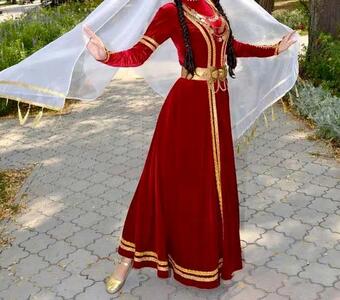 لباس جذاب بانوی ایرانی در جشنواره جهانی جوانان روسیه+ فیلم