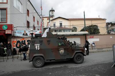 آناتولی: سرویس اطلاعاتی ترکیه 7 مظنون به جاسوسی برای موساد را بازداشت کرد | خبرگزاری بین المللی شفقنا