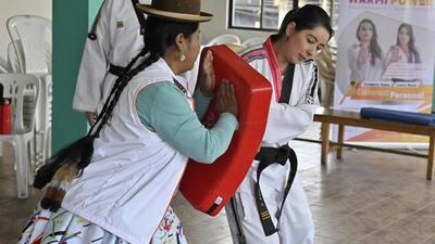مونت کارلو: «زنان بولیوی برای مقابله با خشونت به آموزش هنرهای رزمی روی آورده اند» | خبرگزاری بین المللی شفقنا