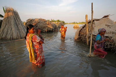 سازمان ملل: خسارت‌های بحران آب‌وهوایی بیشتر به زنان ضربه می‌زند | خبرگزاری بین المللی شفقنا