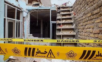 ۲۱۰ ساختمان غیرایمن در تهران باید تخریب شود