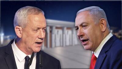 دستور نتانیاهو برای عدم همکاری سفارت اسرائیل با گانتس