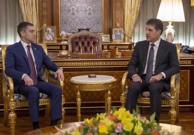 جمهوری آذربایجان در اربیل کنسول‌گری افتتاح می‌کند - تسنیم