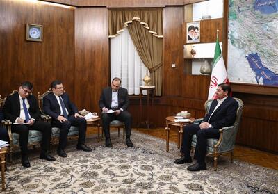 مخبر: موافقتنامه‌های بین ایران و ازبکستان هر چه سریع‌تر عملیاتی و اجرایی شود - تسنیم