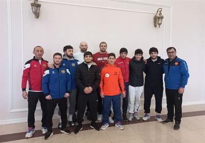 مربی ارمنستان: جام سرکیسیان جای مناسبی برای بازگشت یزدانی است/ الکسانیان و زارع 2 شانس طلا هستند - تسنیم