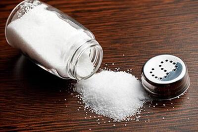 برای داشتن قلب سالم مصرف نمک را کاهش دهید