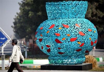  انتخاب 5 رنگ برای زیباسازی تهران در نوروز 