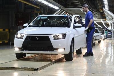 عصر خودرو - کیفیت محصولات ایران‌خودرو بالاتر از امتیاز متوسط صنعت قرار گرفت