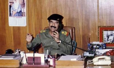 اسرار صدام حسین که توسط سیا فاش شد