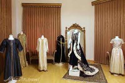 ۵۶ سال پیش؛ طراحی لباس سلطنتی در تهران