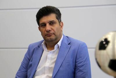کنایه سنگین مدیر استقلال به پرسپولیس و فدراسیون فوتبال