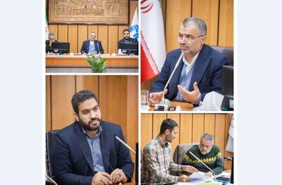 شورای شهر قزوین سه لایحه ملکی را تصویب کرد