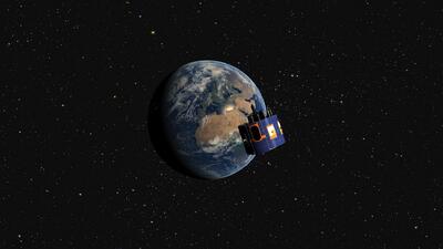 امروز در فضا: متئوست 4 به مدار زمین پرتاب شد
