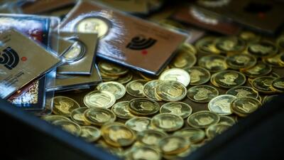 قیمت سکه، نیم‌سکه و ربع‌سکه امروز چهارشنبه ۱۶ اسفند ۱۴۰۲| شیب نزولی قیمت‌ها