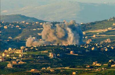 افزایش شمار شهدای حمله اسرائیل به جنوب لبنان به چهار تن