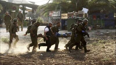 در انفجار  خان‌یونس یک نظامی اسرائیل به هلاکت رسید/ 13 نفر دیگر زخمی شدند