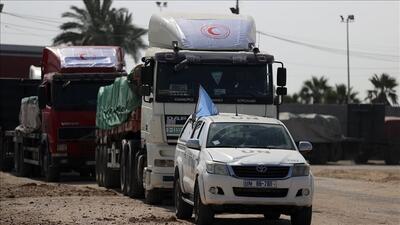اسرائیل از ورود کمک‌های غذایی به شمال غزه جلوگیری کرد