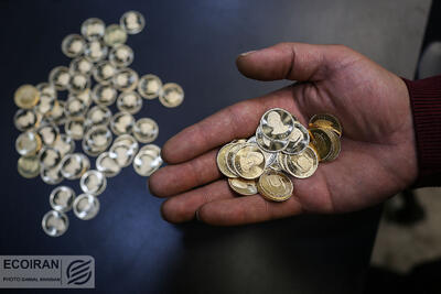 زمان سومین حراج سکه طلا در مرکز مبادله طلا و ارز