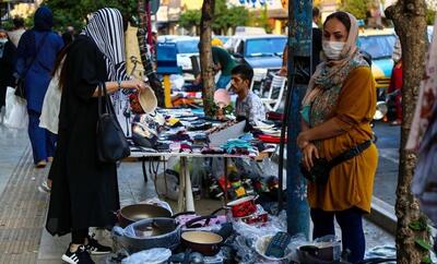 شغل دستفروشی در تهران رسمی شد | اقتصاد24