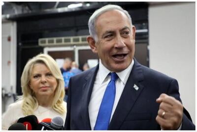 سفر گانتس به آمریکا جنجالی شد / دفتر نتانیاهو به ماجرا ورود کرد
