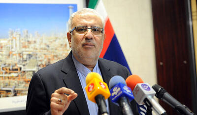 خبر مهم وزیر نفت درباره بنزین شب عید