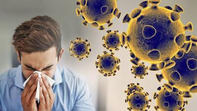 سیر نزولی ابتلا به آنفلوآنزا در کشور