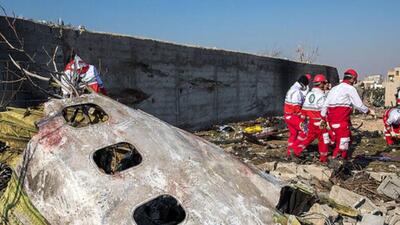 اعلام نتیجه رأی دادگاه ایکائو درباره پرونده سقوط هواپیمای اوکراینی