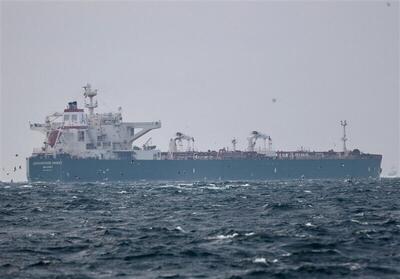 تصویری از نفتکش آمریکایی که توسط ایران توقیف شد