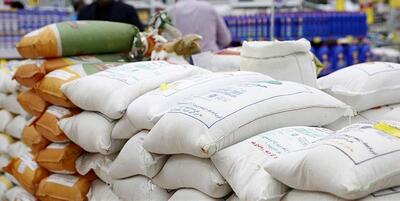 توزیع ۱۴ هزار تن برنج و شکر در خوزستان