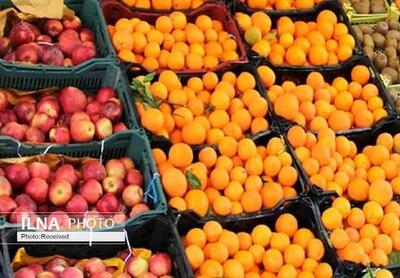 ۱۰۰۰ تن میوه برای طرح تنظیم بازار فارس تأمین شد