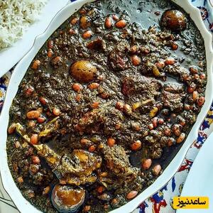 خلاقیت جالب مادر ایرانی برای آموزش آشپزی به دختر تازه عروسش+عکس