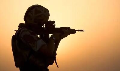 بازداشت ۵ سرباز ارتش بریتانیا به جرم ارتکاب جنایت جنگی در سوریه