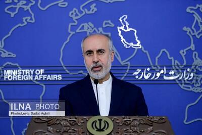 ایران تمامیت سرزمینی خود را هرگز قابل مذاکره نمی‌داند