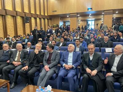 برگزاری همایش سالانه انجمن علوم سیاسی با حضور لاریجانی، ظریف و صالحی