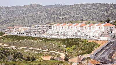 موافقت رژیم صهیونیستی با ساخت ۳ هزار و ۵۰۰ واحد مسکونی در کرانه باختری