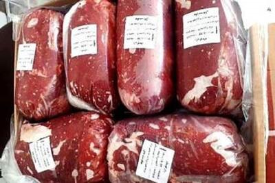 توزیع ۲۳۰ تن گوشت منجمد گوساله طی روزهای آتی در خراسان رضوی