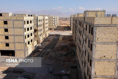 شهرک شهید سلیمانی در یزد ساخته می‌شود