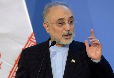 صالحی: دنیا بر سه راس مثلث استوار است و ایران باید حد وسط را نگه دارد