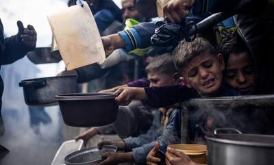 سازمان ملل: اسرائیل مانع ۴۰ درصد از ماموریت‌های کمک‌رسانی در ماه فوریه شد
