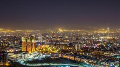 اقامت در هتل‌های لوکس تهران
