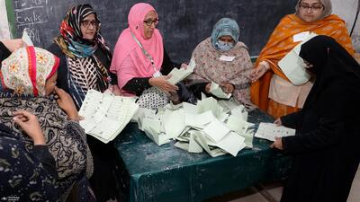 پاکستان؛ انتخابات یا نمایش انتخابات