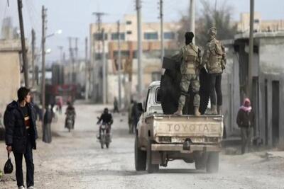 شهادت ۳۶ نفر بر اثر حمله مسلحانه در سوریه