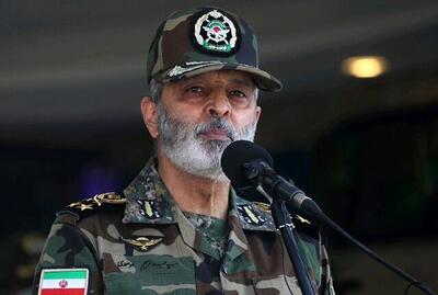 نیروهای مسلح ایران بر دشمنان اشراف کامل اطلاعاتی دارند