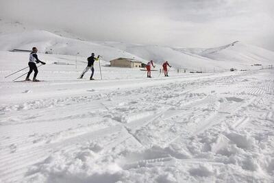 پایان رقابت‌های اسکی قهرمانی کشور آلپاین نونهالان و نوجوانان