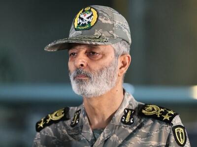 نیروهای مسلح ایران بر دشمنان اشراف کامل اطلاعاتی دارند
