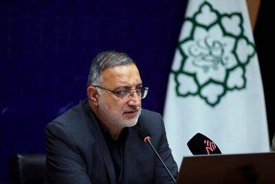 زاکانی از ساخت خط ۸ مترو تهران خبر داد