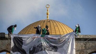 نتانیاهو اجازه ورود مسلمانان به مسجد الاقصی در هفته اول ماه رمضان را صادر کرد