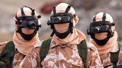 بازداشت ۵ سرباز انگلیسی به جرم ارتکاب جنایت جنگی در سوریه